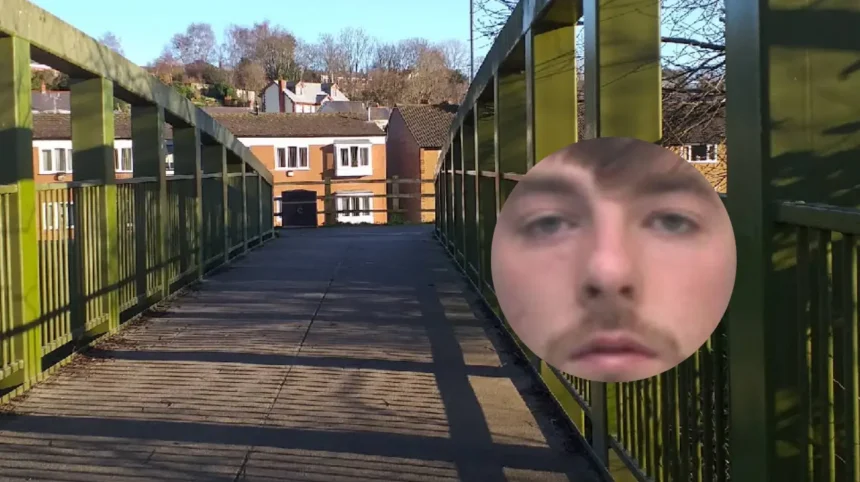 Cameron Galston Sentenced After St Asaph Custody Assault