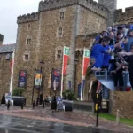 Cardiff Bielik incident police examine alleged teen assault