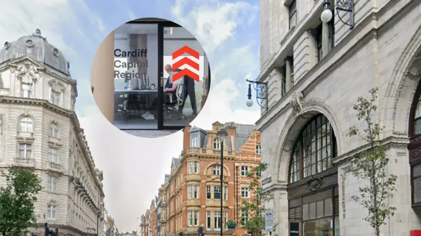 Cardiff Capital Region joins £28bn National Wealth Fund