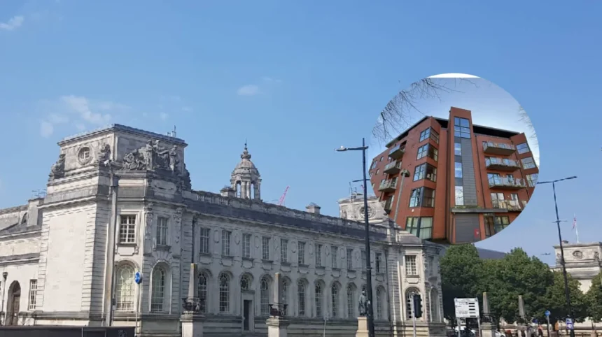 Cardiff Council buys 40 flats in Maindy to tackle homelessness