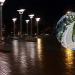 Cardiff Crossrail traffic changes begin at Callaghan Square