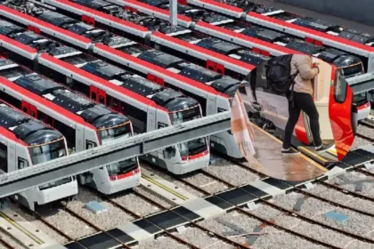 Cardiff Queen Street works South Wales Metro changes