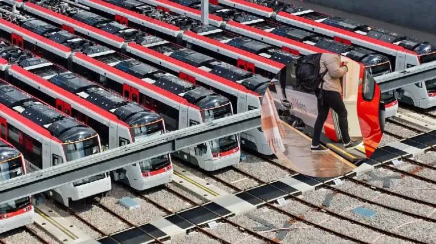 Cardiff Queen Street works South Wales Metro changes