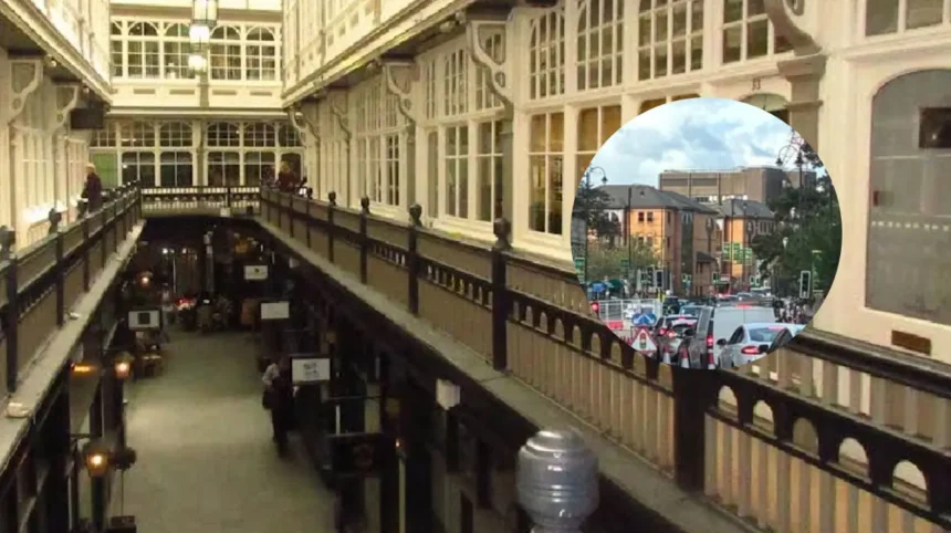 Cardiff Traffic Delays Grow Amid Castle Street and Callaghan Square 2026