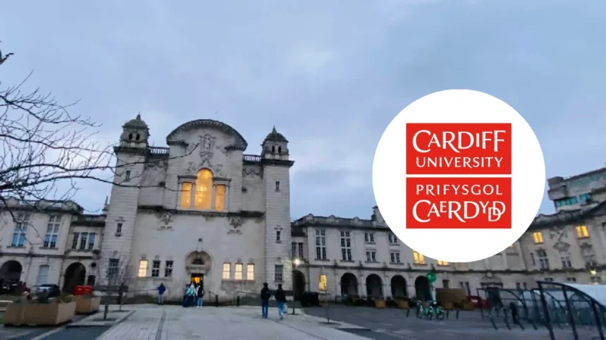 Cardiff University Lifelong Learning Launch