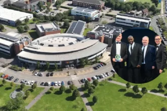 Cardiff and Vale College Wins AA Restaurant Award 2026