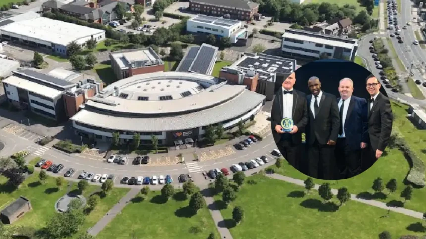 Cardiff and Vale College Wins AA Restaurant Award 2026