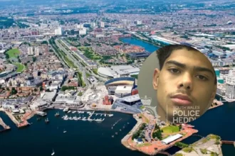 Cardiff man loses £10,235 after heroin and knife offences