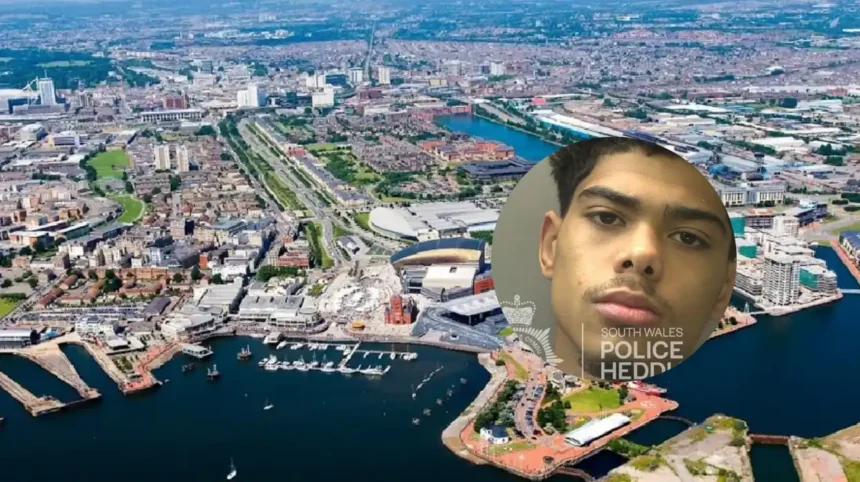 Cardiff man loses £10,235 after heroin and knife offences
