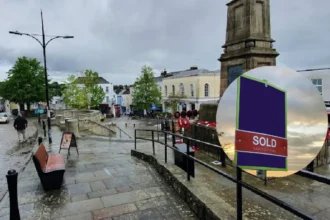 Chepstow Property Tops NP Sales at £1.06m in 2026