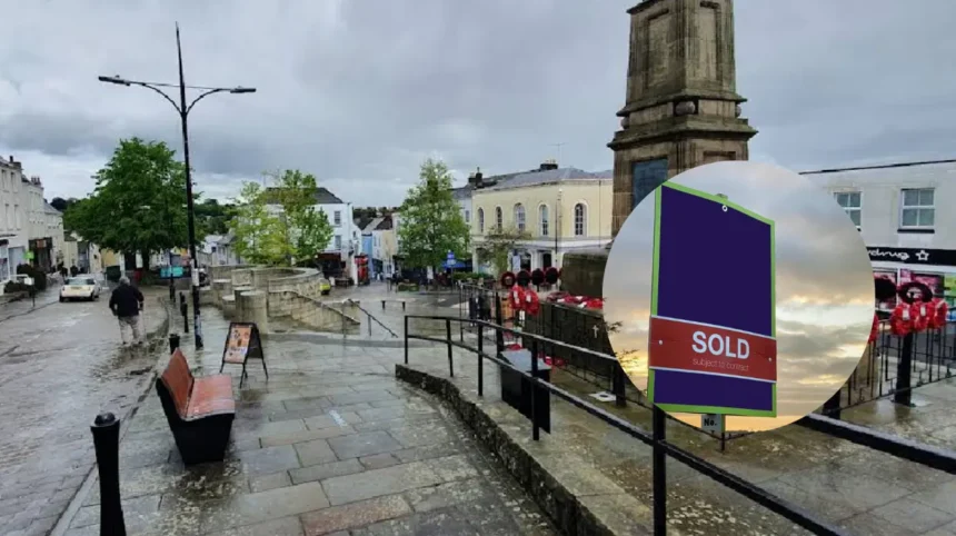 Chepstow Property Tops NP Sales at £1.06m in 2026