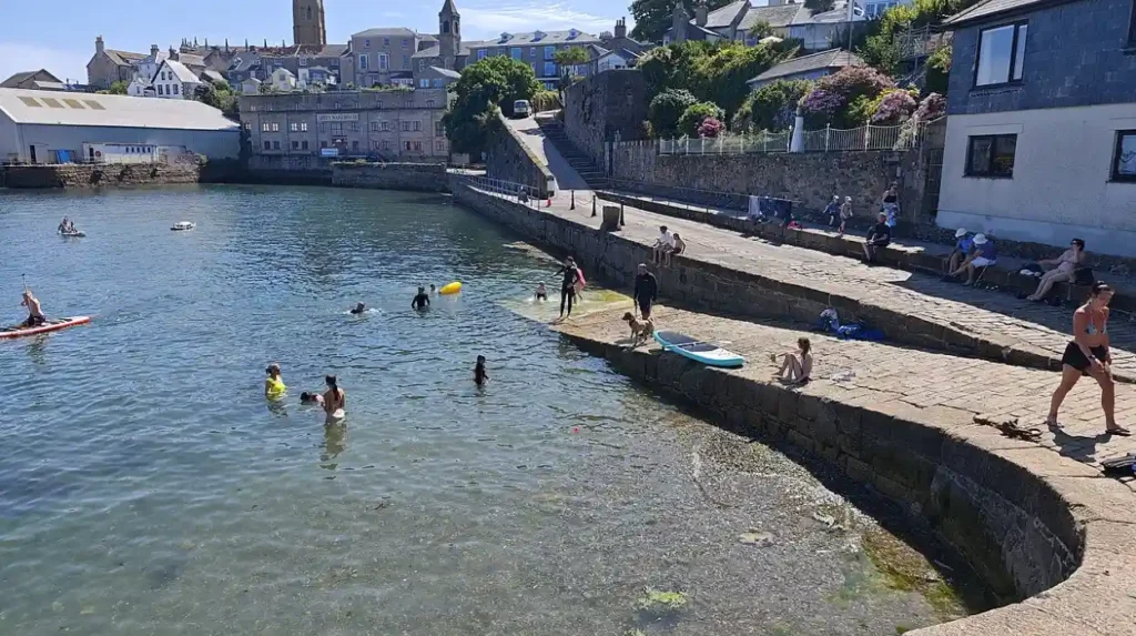 What Is Saundersfoot Wales and Why Is It Famous?