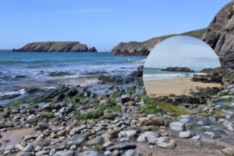 Coastguard ends Marloes Sands search for 14-year-old boy