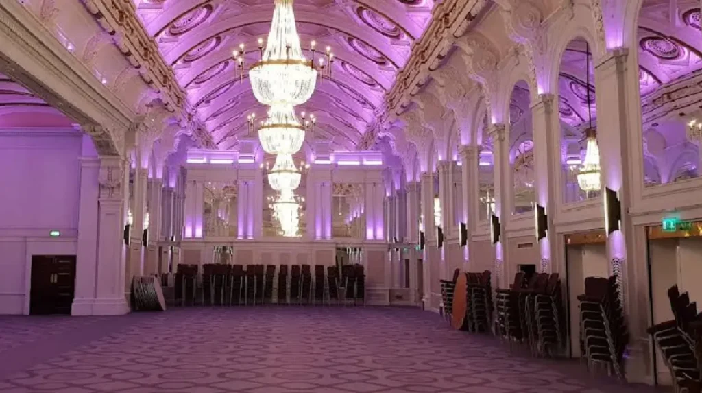 Grand Hotel Llandudno North Wales