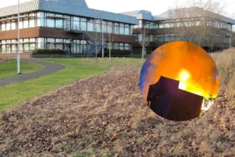 Council urges safe battery recycling after Stoke fire