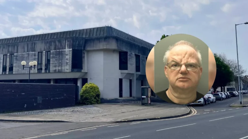 Craig Henton Sentenced After NCA Child Abuse Investigation