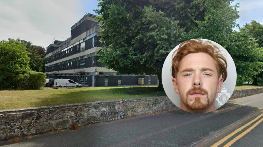 Dangerous driving death Connors sentenced in Wrexham