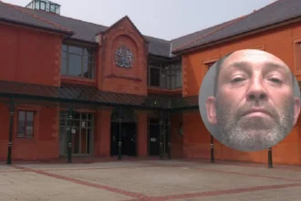 Daniel Griffiths Jailed After Pwllheli Bus Pursuit