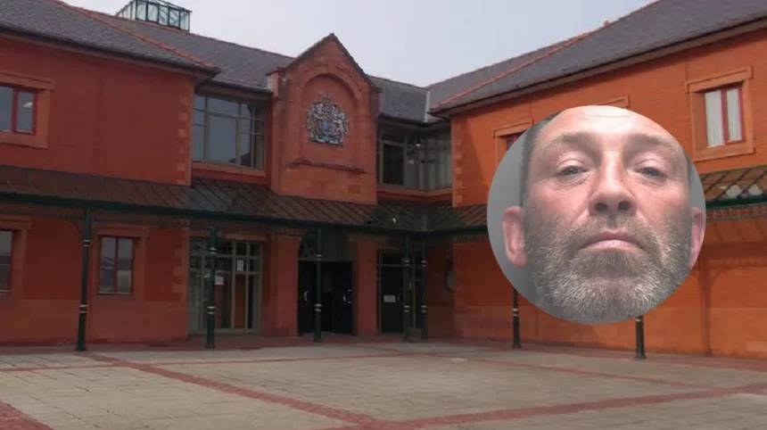 Daniel Griffiths Jailed After Pwllheli Bus Pursuit