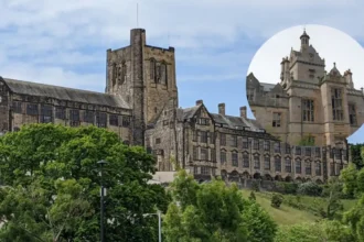 Denbigh Hospital Heritage Project Wins Bangor Funding