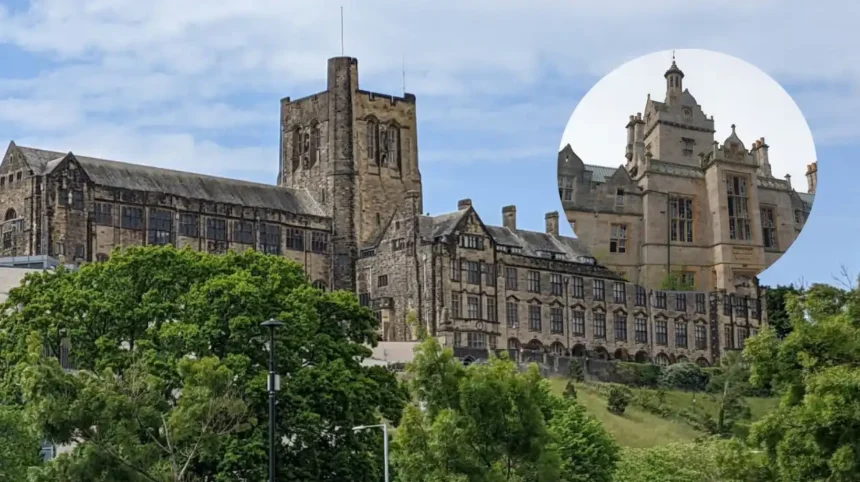 Denbigh Hospital Heritage Project Wins Bangor Funding