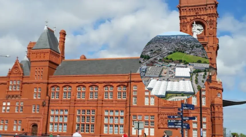 Dominions Way Cardiff £2.25m Upgrade Secures Lease Renewals 2026