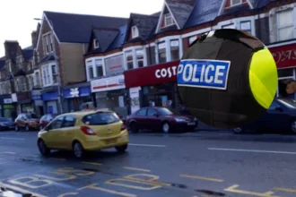 Drugs and knives seized in Newport police raid on Albany Road
