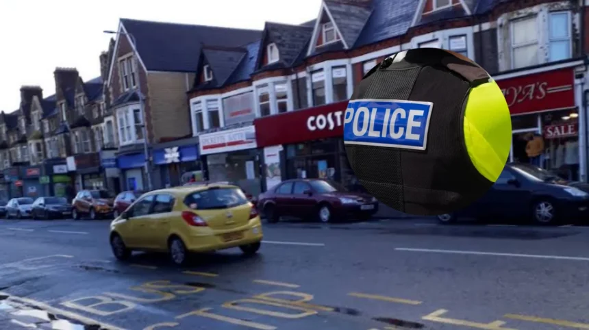 Drugs and knives seized in Newport police raid on Albany Road