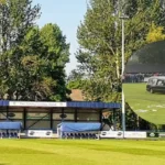 Dunston UTC hesepitch stunt five men face charges