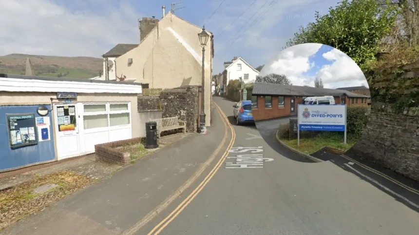 Dyfed-Powys Police investigates staff data cyber incident 2026