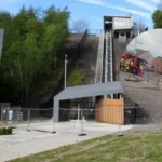 Ebbw Vale fire destroys house as road remains closed 2026