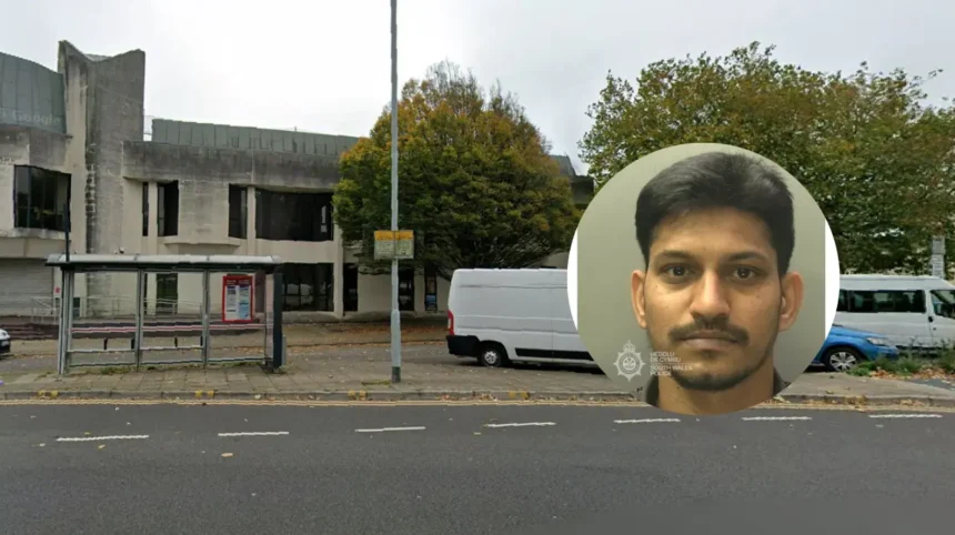 Eight-year jail term for Swansea attempted rape and assault 2026