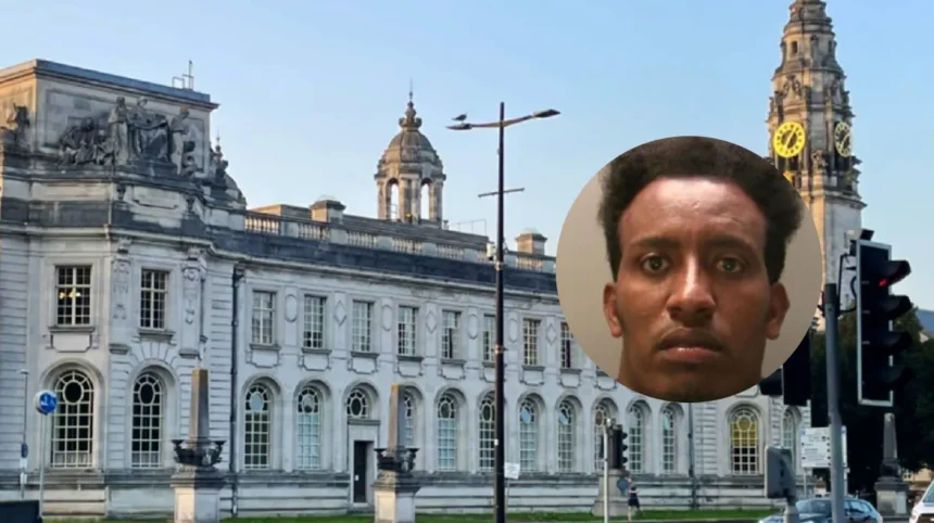 Eritrean ex-soldier jailed for rape after avoiding deportation