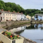 Ferry From Fishguard Wales to Rosslare Ireland