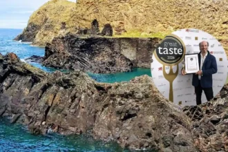Fire and Ice sorbet crowned Wales best at Great Taste 2026
