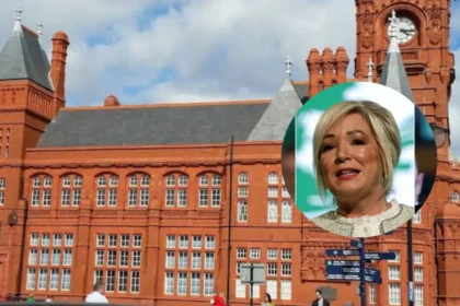 First ministers meet in Cardiff to push constitutional change