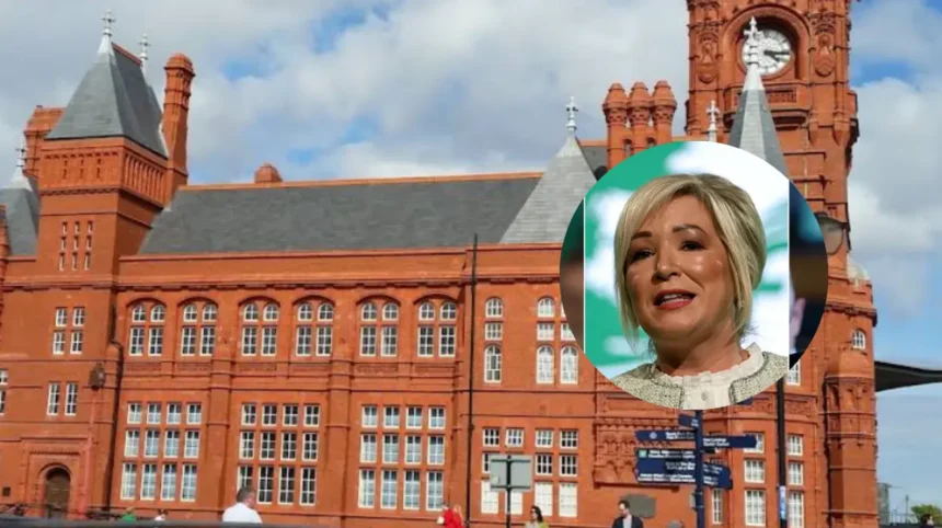 First ministers meet in Cardiff to push constitutional change