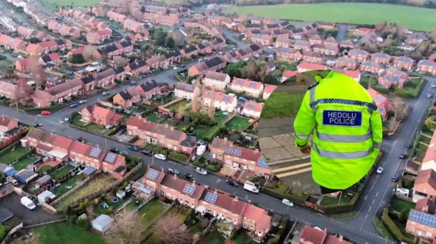 Flammable device found in Coedpoeth machinery as police investigate 2026