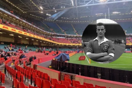 Gentle Giant New John Charles book out this September 2026