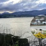 Glan Conwy New £5.6m path creates North Wales destination