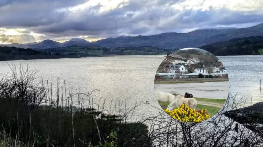 Glan Conwy New £5.6m path creates North Wales destination