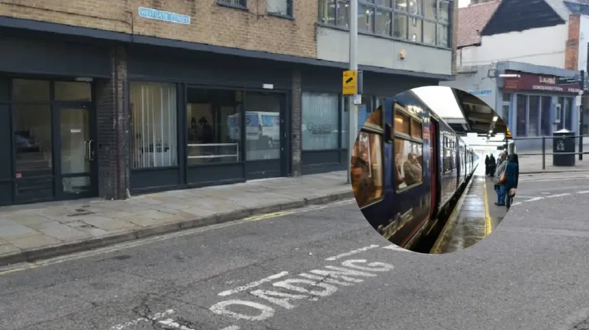 Gloucestershire Rail Frequency Plan for South Wales