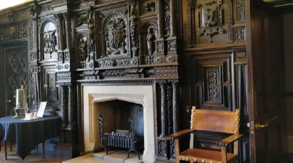 Gregynog Hall Wales