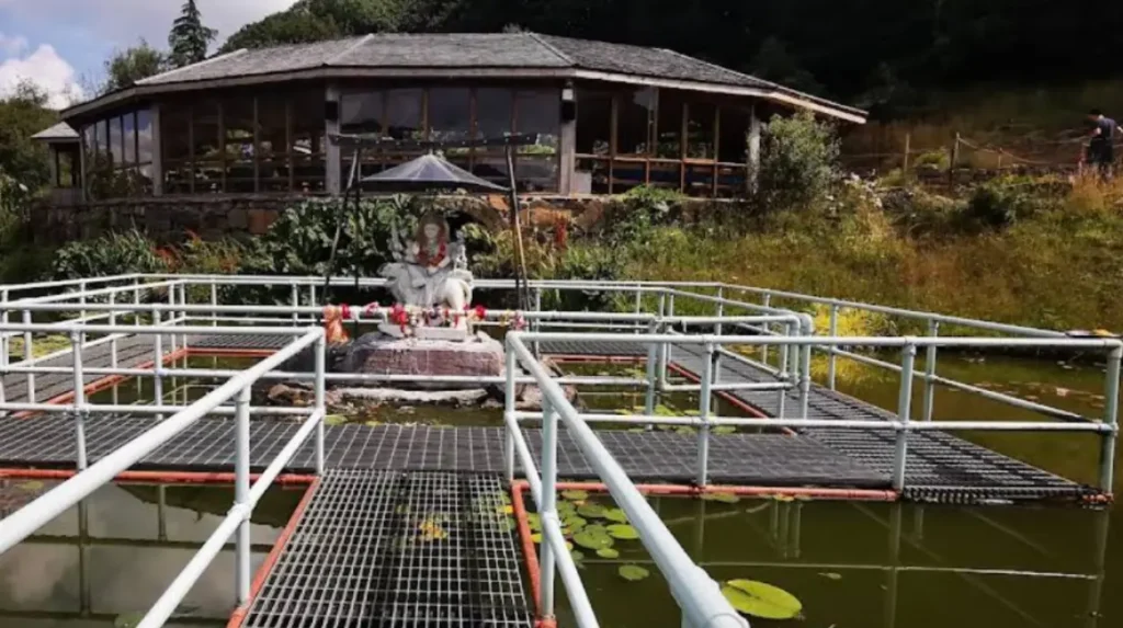 Hindu Temple in Wales Skanda Vale Spiritual Sanctuary