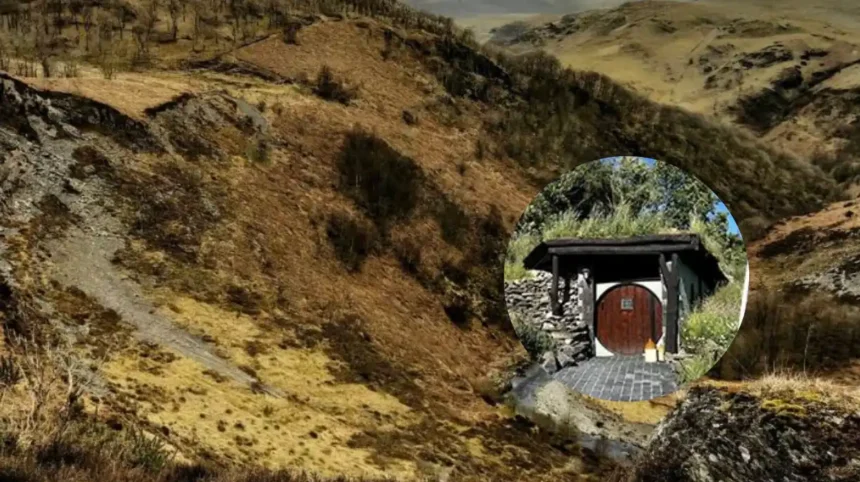 Hobbit Homes Wales £500k Tolkien Retreat Opens 2026