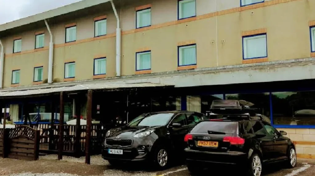 Holiday Inn Express Cardiff Wales