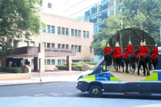 Household Cavalry Soldier Jailed for Wales Child Sex Plot 2026