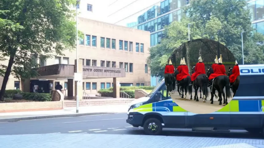 Household Cavalry Soldier Jailed for Wales Child Sex Plot 2026