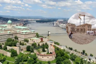 Hungary stops Buda Castle reconstruction, new tender planned
