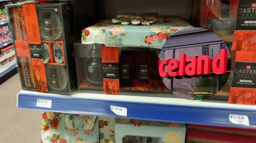 Iceland to Open First UK High Street Store in Falkland Islands